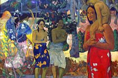 Top Met Paintings After 1860 14 Paul Gauguin Ia Orana Maria